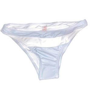 Romwe cheeky bikini bottom size small